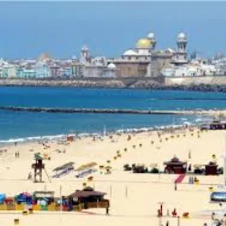 Paseo Maritimo De