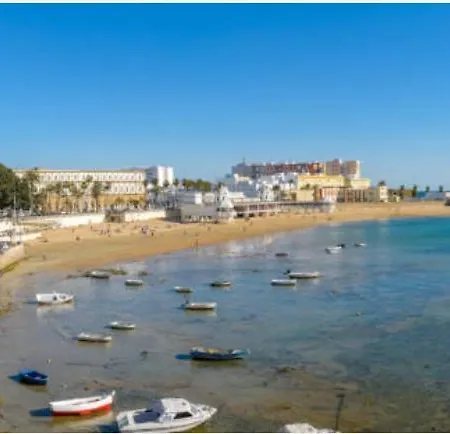 Apartamento Paseo Marítimo De *
