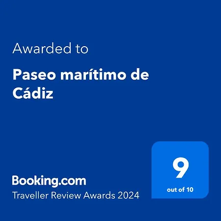 Daire Paseo Maritimo De