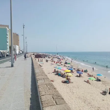 Paseo Maritimo De * Cadiz