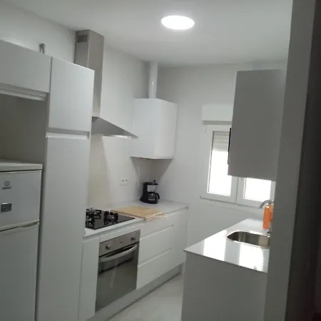 Paseo Maritimo De Apartment *