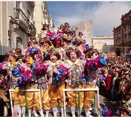 Paseo Maritimo De * Cadiz
