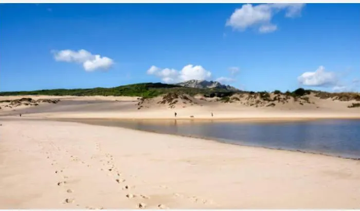 Paseo Maritimo De شقة *