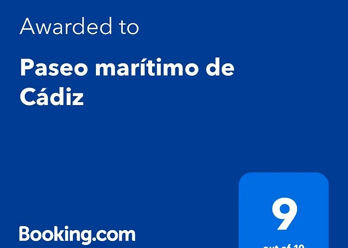 شقة Paseo Maritimo De