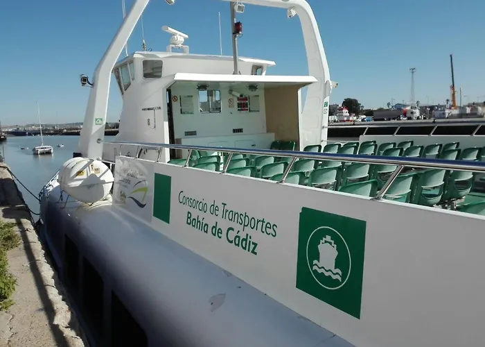 Appartement Paseo Maritimo De Cadix