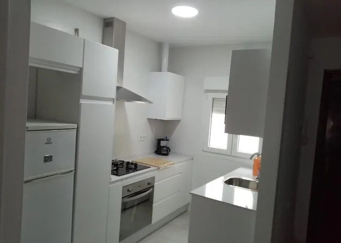 Paseo Maritimo De Appartement *